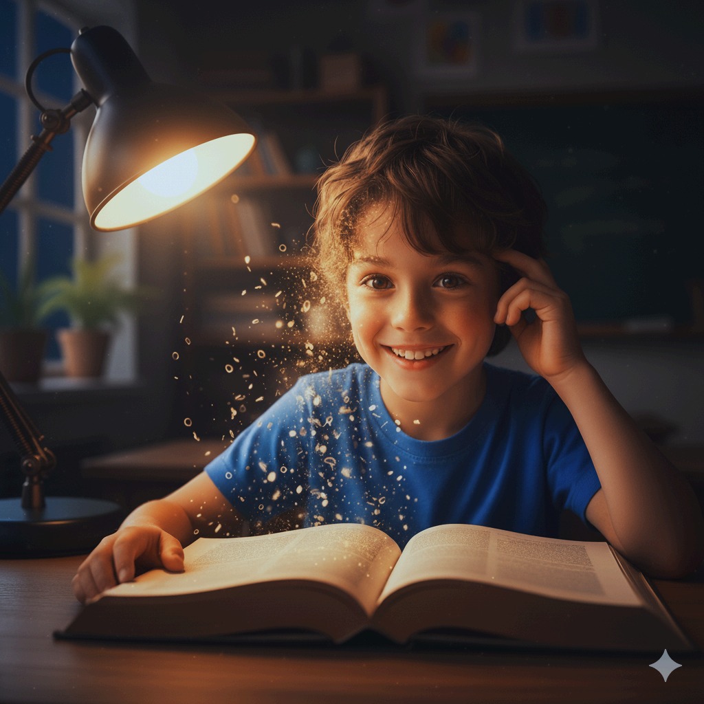 Quantum Speed Reading